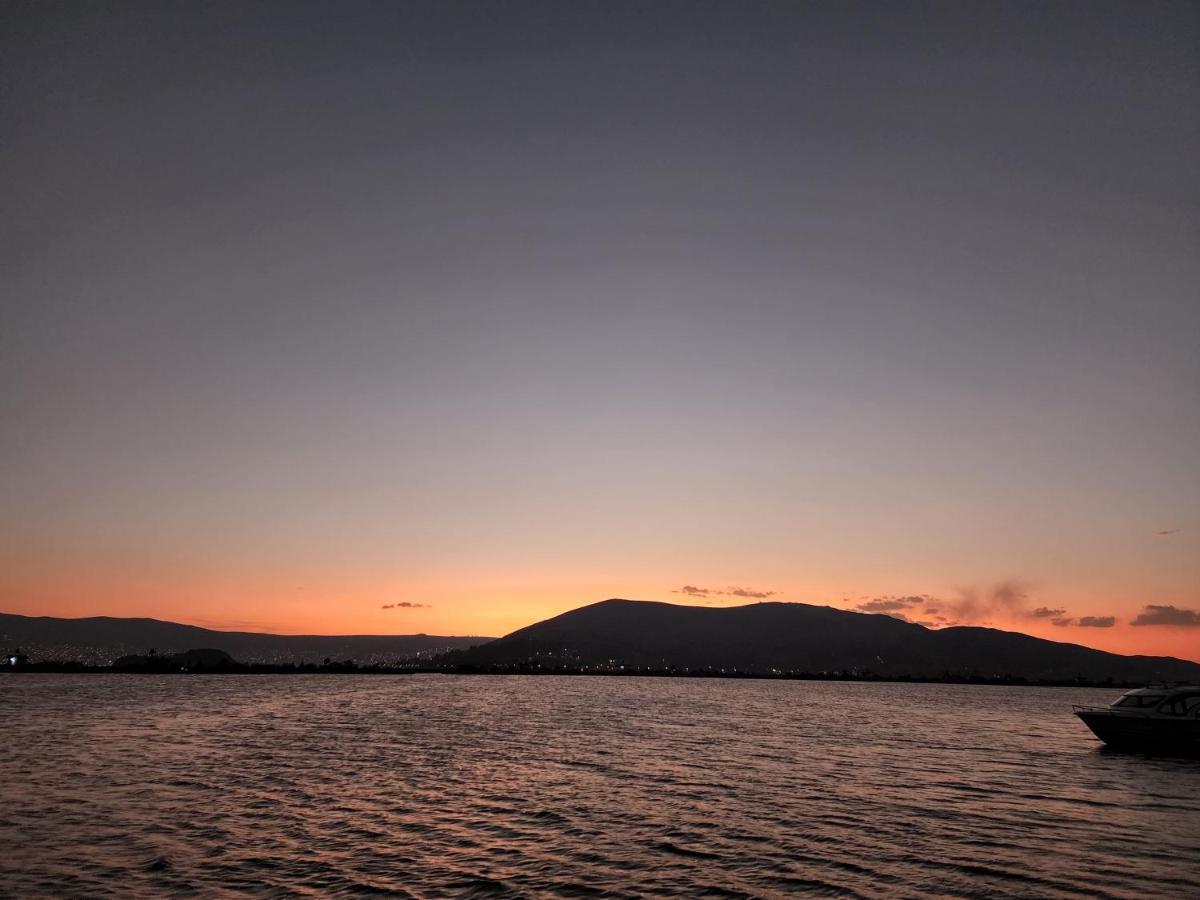 Titicaca Byhours Puno Eksteriør bilde